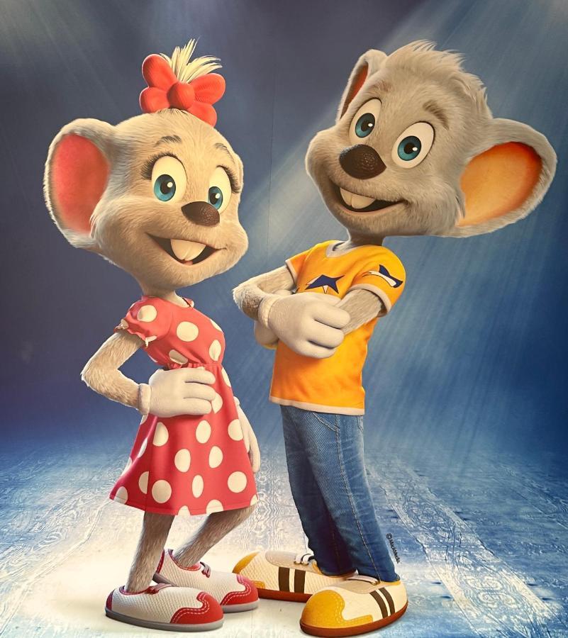 Appartamento Le Cocon De Marckolsheim Proche Europapark Esterno foto