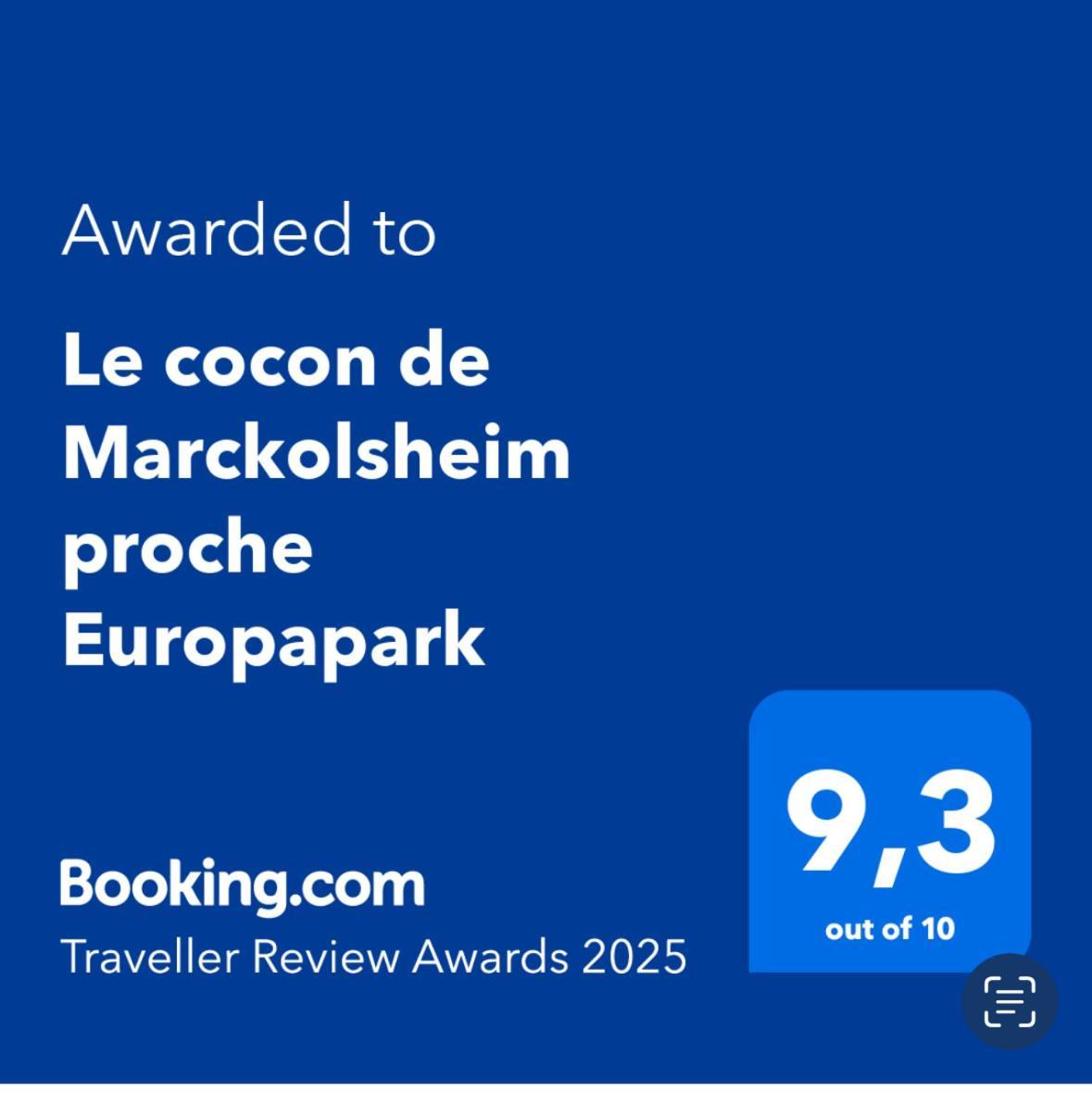 Appartamento Le Cocon De Marckolsheim Proche Europapark Esterno foto
